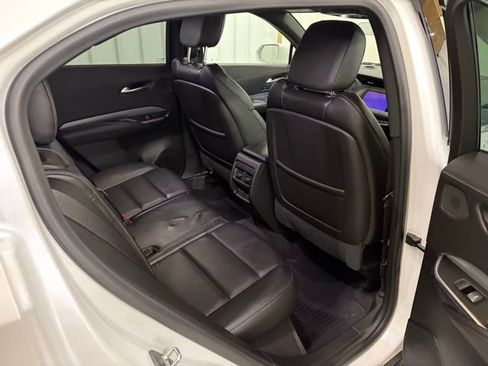 Used 2019 Cadillac XT4 Premium Luxury AWD/4WD image 15