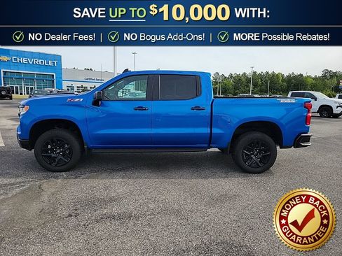New 2026 Chevrolet Silverado 1500 LT Trail Boss w/ Protection Package AWD/4WD image 5