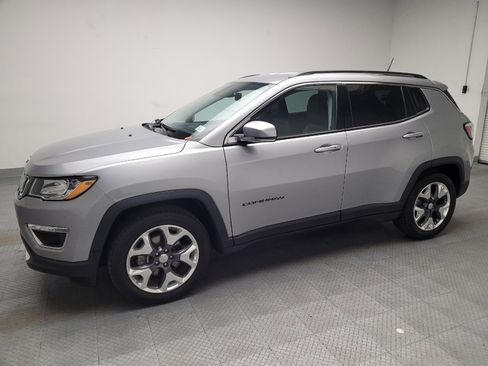 Used 2019 Jeep Compass Limited image 2