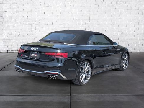 Used 2023 Audi S5 Premium Plus w/ Premium Plus Package AWD/4WD image 7