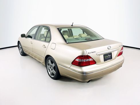 Used 2006 Lexus LS 430 RWD image 5
