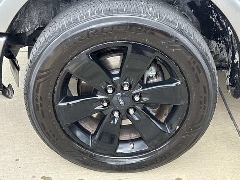 Used 2013 Ford F150 FX2 w/ Luxury Equipment Group RWD image 4
