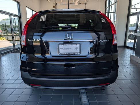 Used 2014 Honda CR-V EX-L image 3