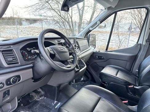 Used 2024 Ford Transit 150 148 Medium Roof image 4
