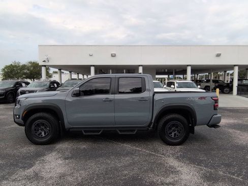 Certified 2026 Nissan Frontier PRO-4X w/ Tow Package AWD/4WD image 7