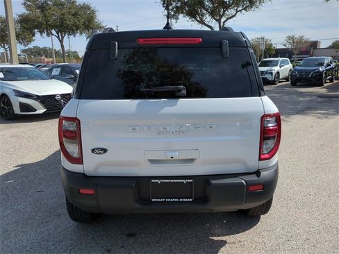 Used 2025 Ford Bronco Sport Outer Banks w/ Outer Banks Tech Package+ image 6