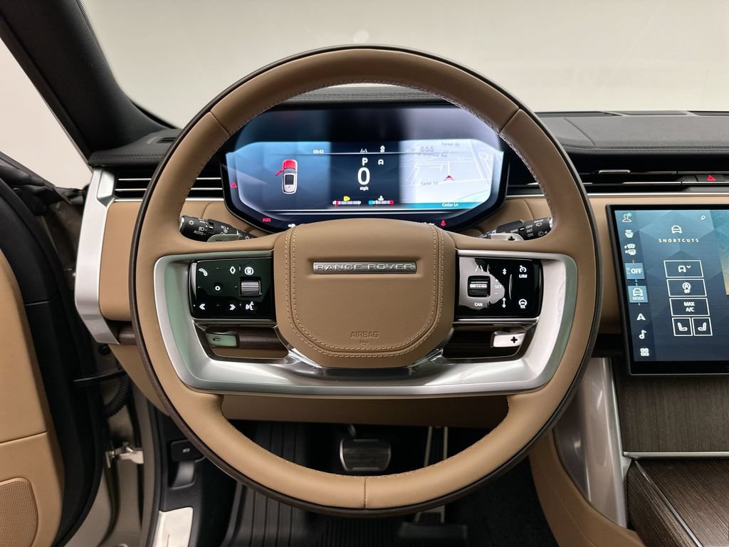 New 2026 Land Rover Range Rover SE AWD/4WD image 14