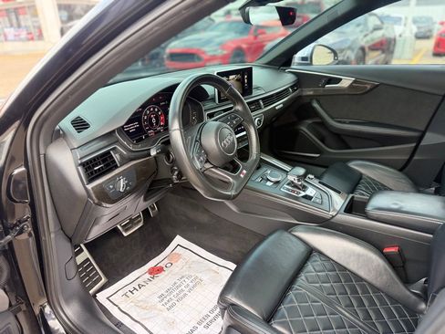 Used 2018 Audi S4 Premium Plus w/ Navigation Package image 5