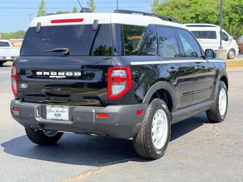 New 2026 Ford Bronco Sport Heritage w/ Convenience Package AWD/4WD image 5