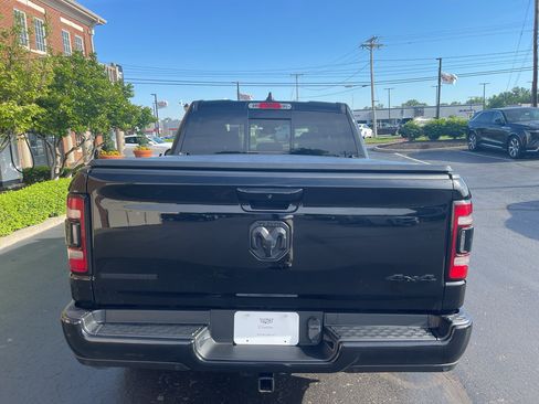 Used 2023 RAM 1500 Big Horn AWD/4WD image 9