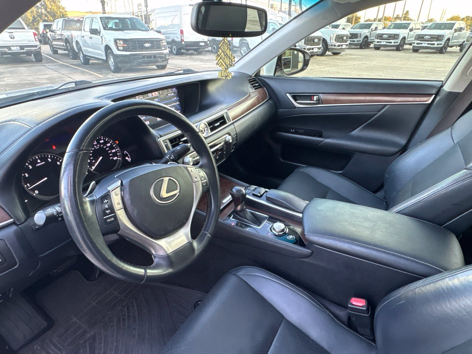 Used 2014 Lexus GS 350 w/ Premium Package RWD image 12