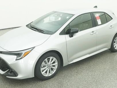 New 2026 Toyota Corolla SE