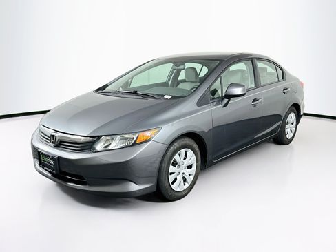 Used 2012 Honda Civic LX image 3