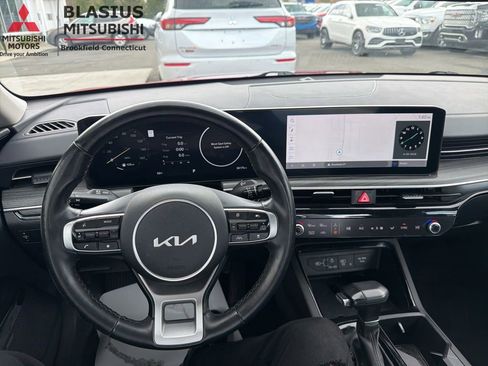 Used 2025 Kia K5 EX FWD image 30