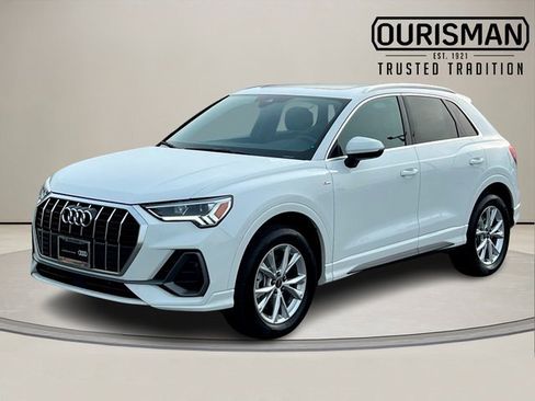 Certified 2025 Audi Q3 2.0T Premium Plus w/ Premium Plus Package image 5