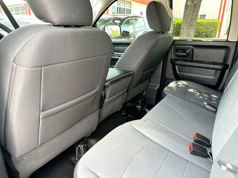 Used 2024 RAM 1500 Tradesman w/ Electronics Group RWD image 24
