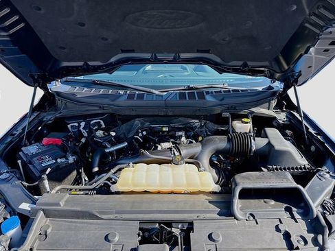 Certified 2022 Ford F150 XLT w/ Equipment Group 301A Mid image 30