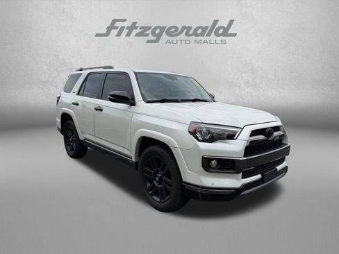 Used 2019 Toyota 4Runner Limited AWD/4WD image 1