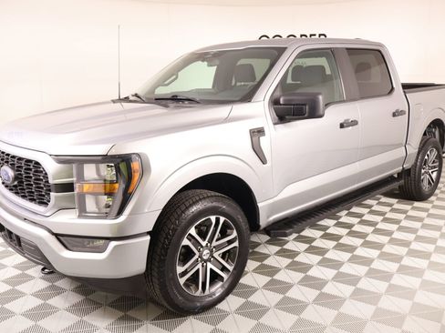 Used 2023 Ford F150 XL w/ STX Appearance Package AWD/4WD image 10
