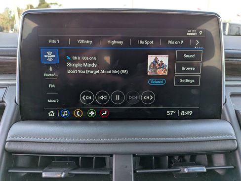 Used 2021 Chevrolet Tahoe Z71 image 25