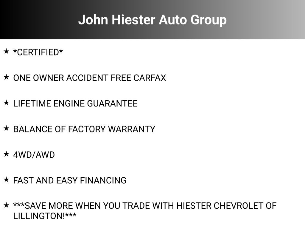 Certified 2023 Chevrolet Silverado 1500 LT AWD/4WD image 10