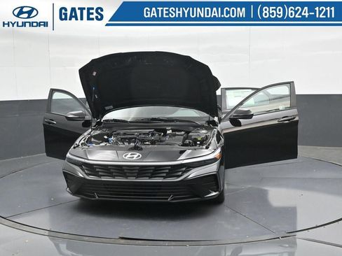 New 2025 Hyundai Elantra Sport image 52