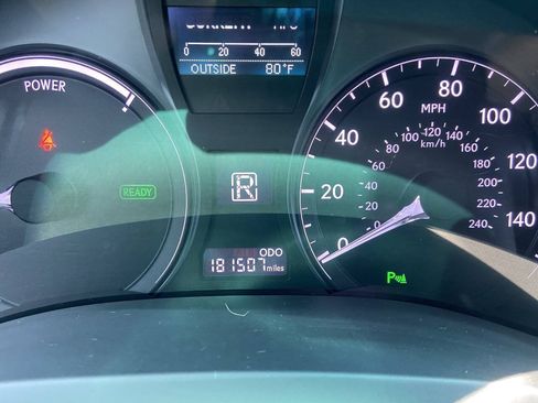 Used 2015 Lexus RX 450h FWD image 18