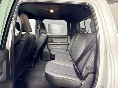 New 2026 RAM 3500 Tradesman AWD/4WD image 20