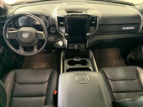 Used 2023 RAM 1500 Rebel w/ Rebel Level 2 Equipment Group AWD/4WD image 2