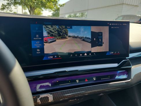 Certified 2026 BMW M5 w/ Executive Package AWD/4WD image 19