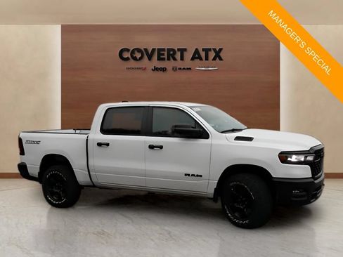 New 2026 RAM 1500 Warlock AWD/4WD image 6