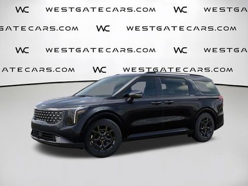 New 2026 Kia Carnival SX Prestige FWD image 4