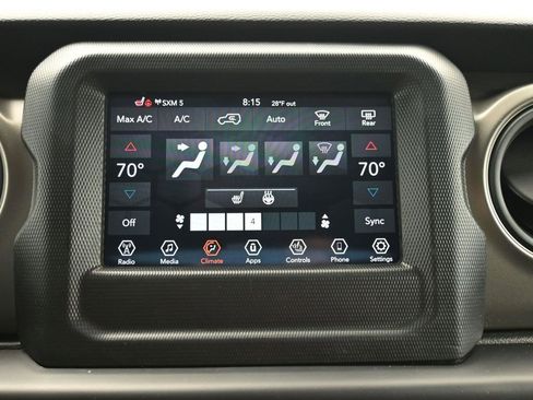 Certified 2022 Jeep Wrangler Unlimited Sport image 28