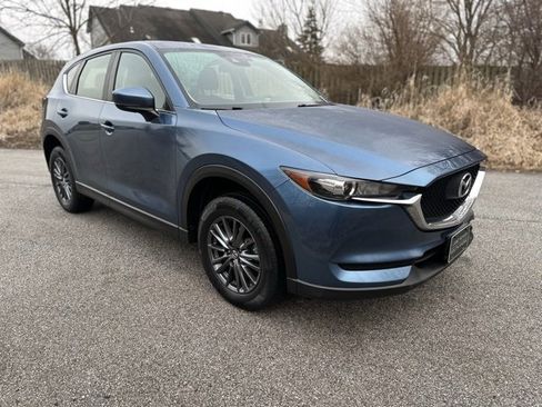 Used 2019 MAZDA CX-5 Sport image 3