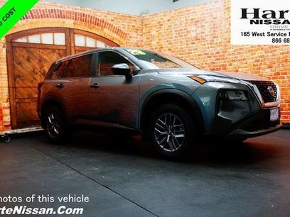 Certified 2023 Nissan Rogue S