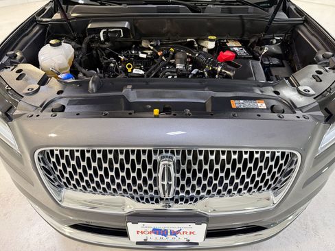 Used 2022 Lincoln Nautilus Reserve w/ Equipment Group 201A image 31