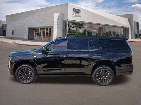 Used 2025 Cadillac Escalade Sport w/ LPO, ONYX Package AWD/4WD image 3