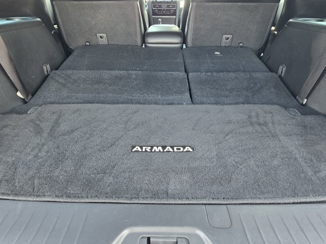 Used 2023 Nissan Armada SL w/ Midnight Edition Package RWD image 32