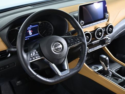 Certified 2025 Nissan Sentra SV w/ SV Premium Package FWD image 13