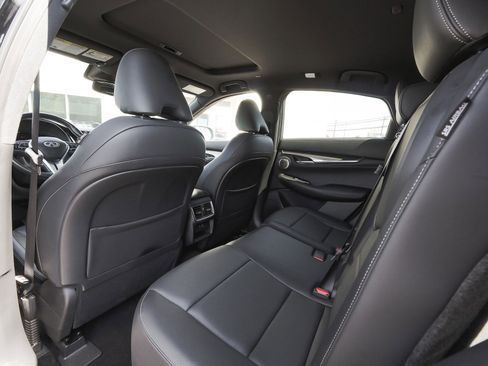 Used 2023 INFINITI QX55 Essential AWD/4WD image 37