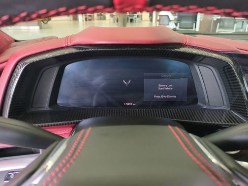 Used 2021 Chevrolet Corvette Stingray Premium Conv w/ Z51 Performance Package image 27