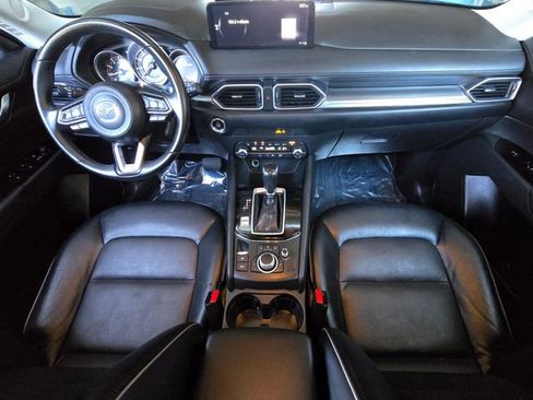 Used 2024 MAZDA CX-5 AWD 2.5 S w/ Select Package image 9