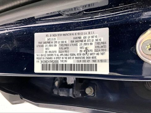 Used 2023 MAZDA CX-30 AWD 2.5 S w/ Preferred Package image 41