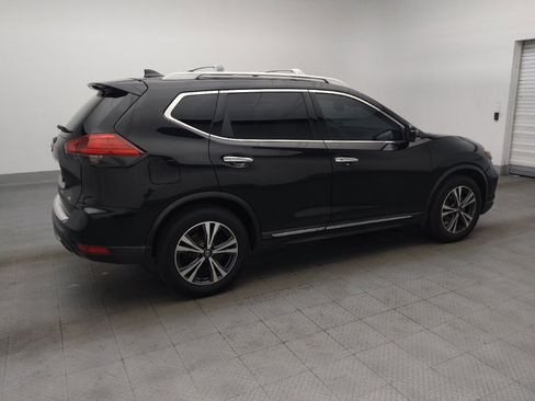 Used 2017 Nissan Rogue SL w/ SL Premium Package FWD image 10