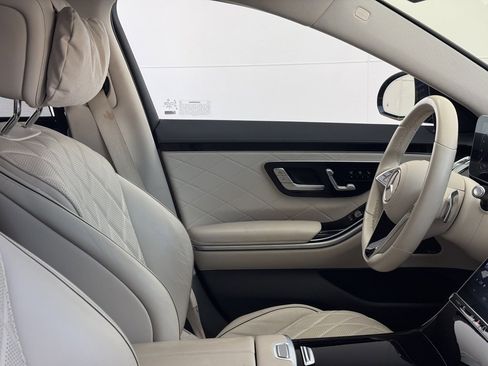 Used 2022 Mercedes-Benz S 580 4MATIC Sedan image 53