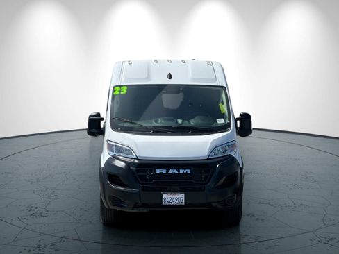 Used 2023 RAM ProMaster 2500 FWD image 9