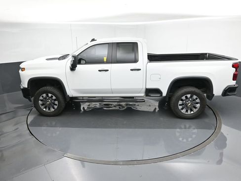 Used 2023 Chevrolet Silverado 2500 Custom w/ Gooseneck/5TH Wheel Package image 43