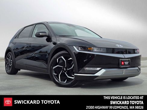 Used 2024 Hyundai Ioniq 5 SEL image 1