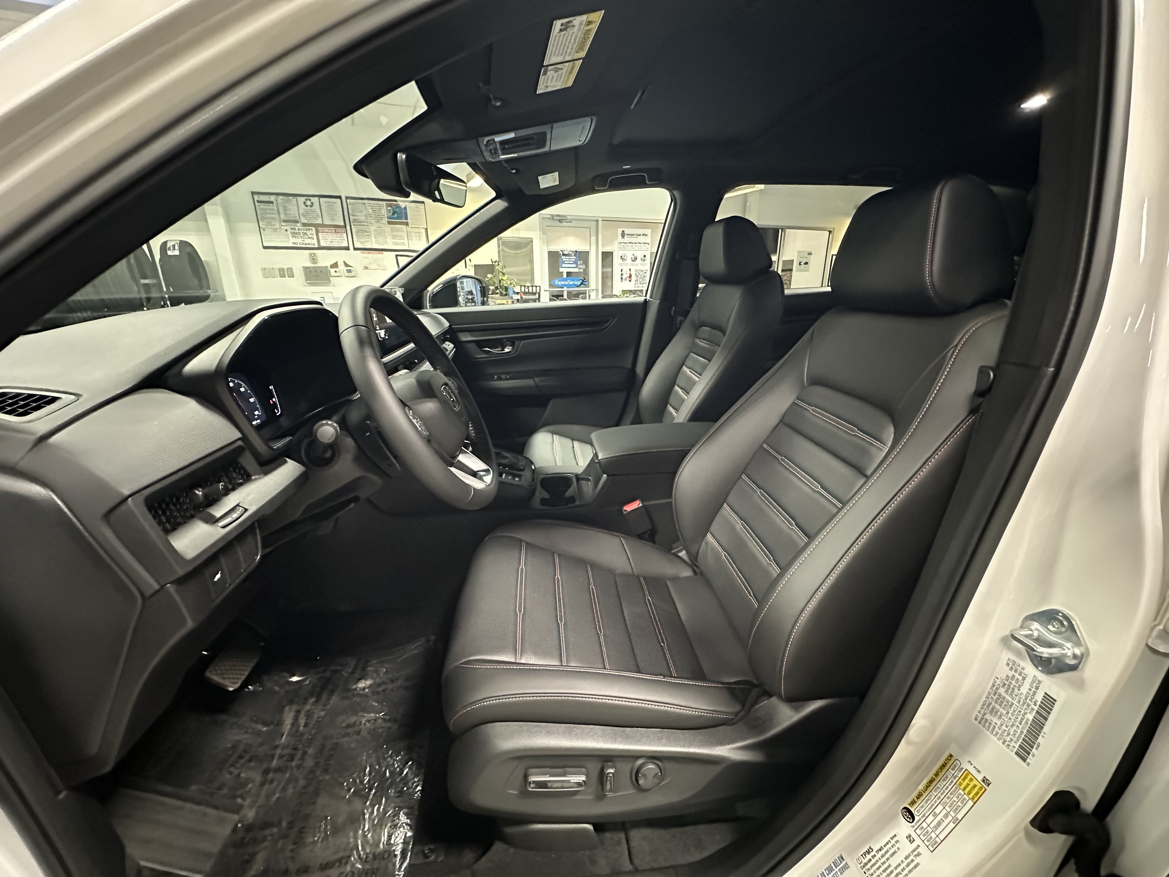 New 2027 Honda CR-V Sport-L image 8