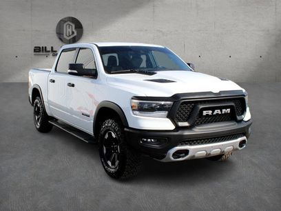 Used 2022 RAM 1500 Rebel w/ Rebel Level 1 Equipment Group
